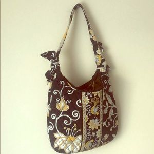 Black Vera Bradley purse
